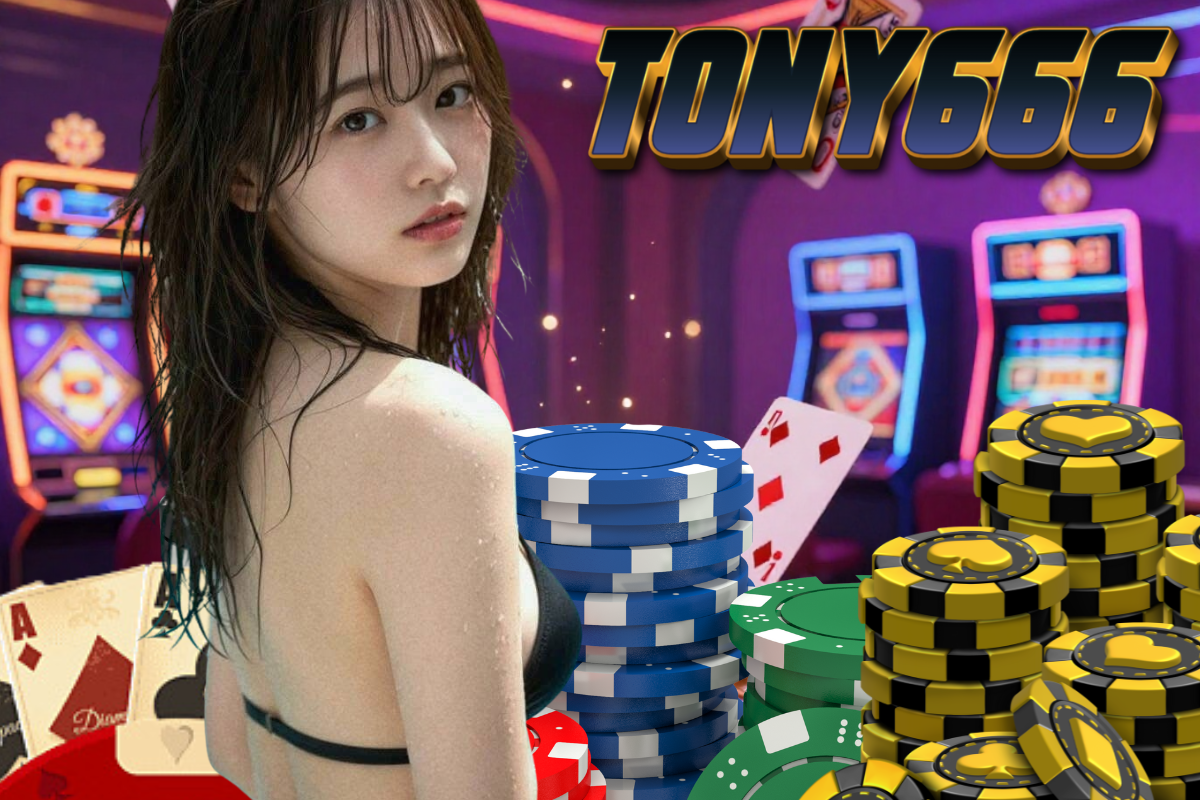 tony666 เครดิตฟรี