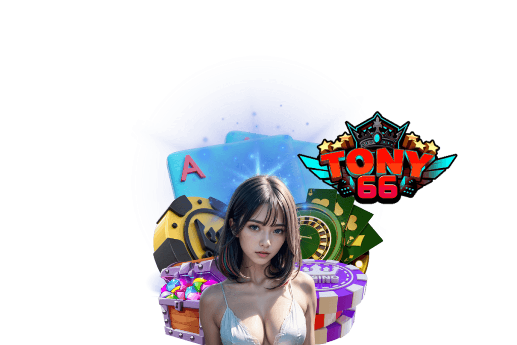 tony66 เว็บตรง